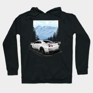 Nissan GTR R35 Hoodie